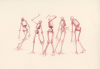 Gesture Drawings 20